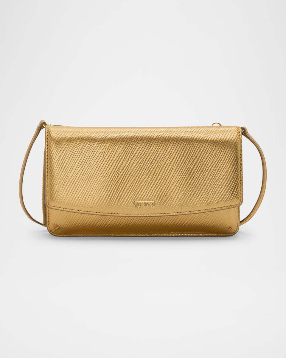 Belden Leather Wallet Crossbody - 50th Anniversary Edition
